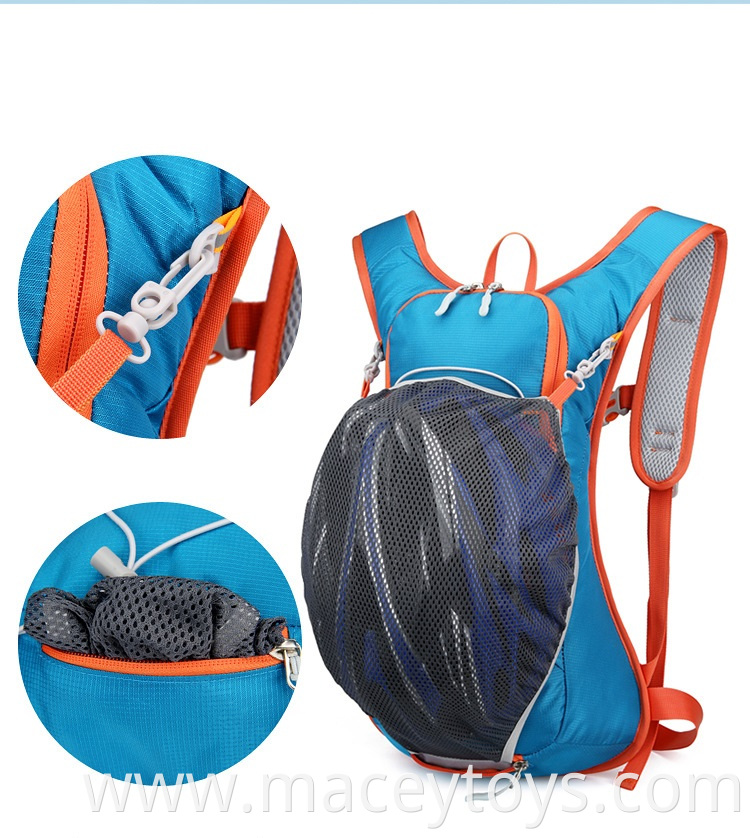 Travel outdoor backpack
